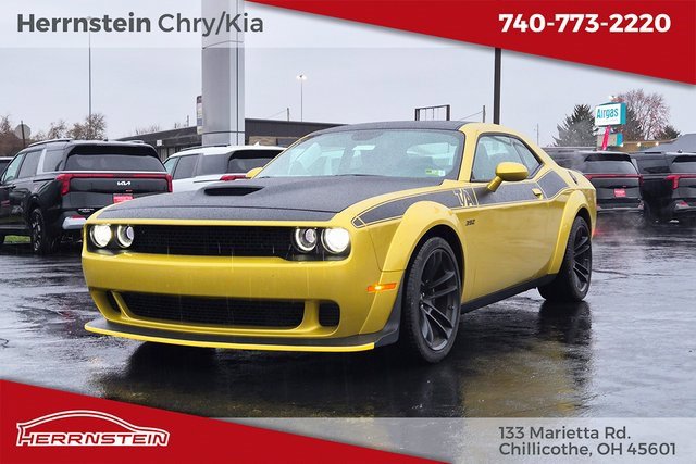 Used 2021 Dodge Challenger R/T Scat Pack image 3
