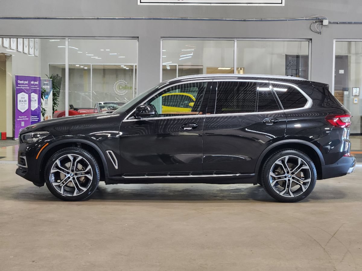 Used 2023 BMW X5 sDrive40i w/ Premium Package RWD image 6