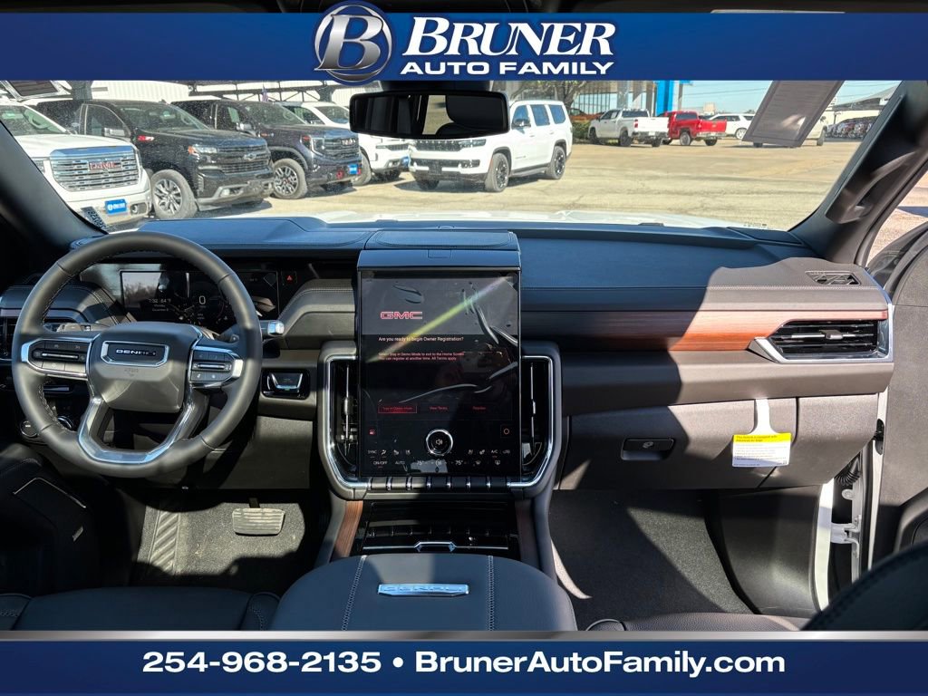 New 2026 GMC Yukon Denali w/ Sun & Power Step Package image 22