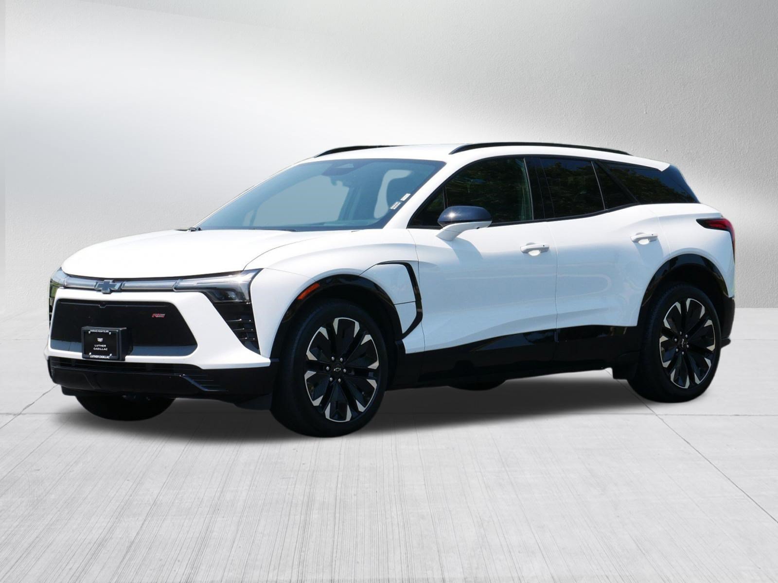 Used 2024 Chevrolet Blazer EV RS AWD/4WD video 2