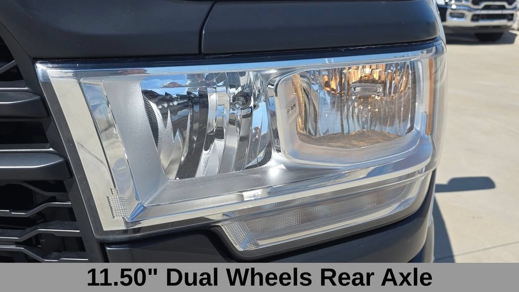 Used 2022 RAM 3500 Tradesman w/ Max Tow Package AWD/4WD image 9