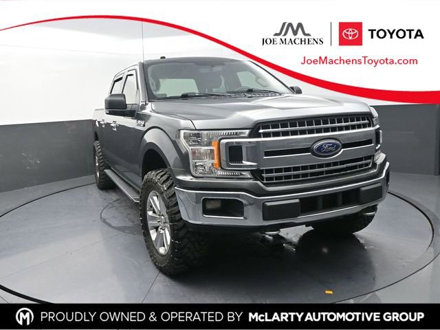 Used 2018 Ford F150 XLT w/ Equipment Group 301A Mid