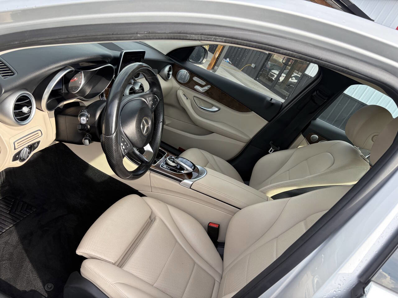 Used 2016 Mercedes-Benz C 300 4MATIC Sedan image 17