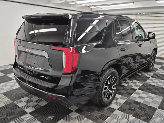 Used 2023 GMC Yukon AT4 w/ AT4 Premium Plus Package image 6