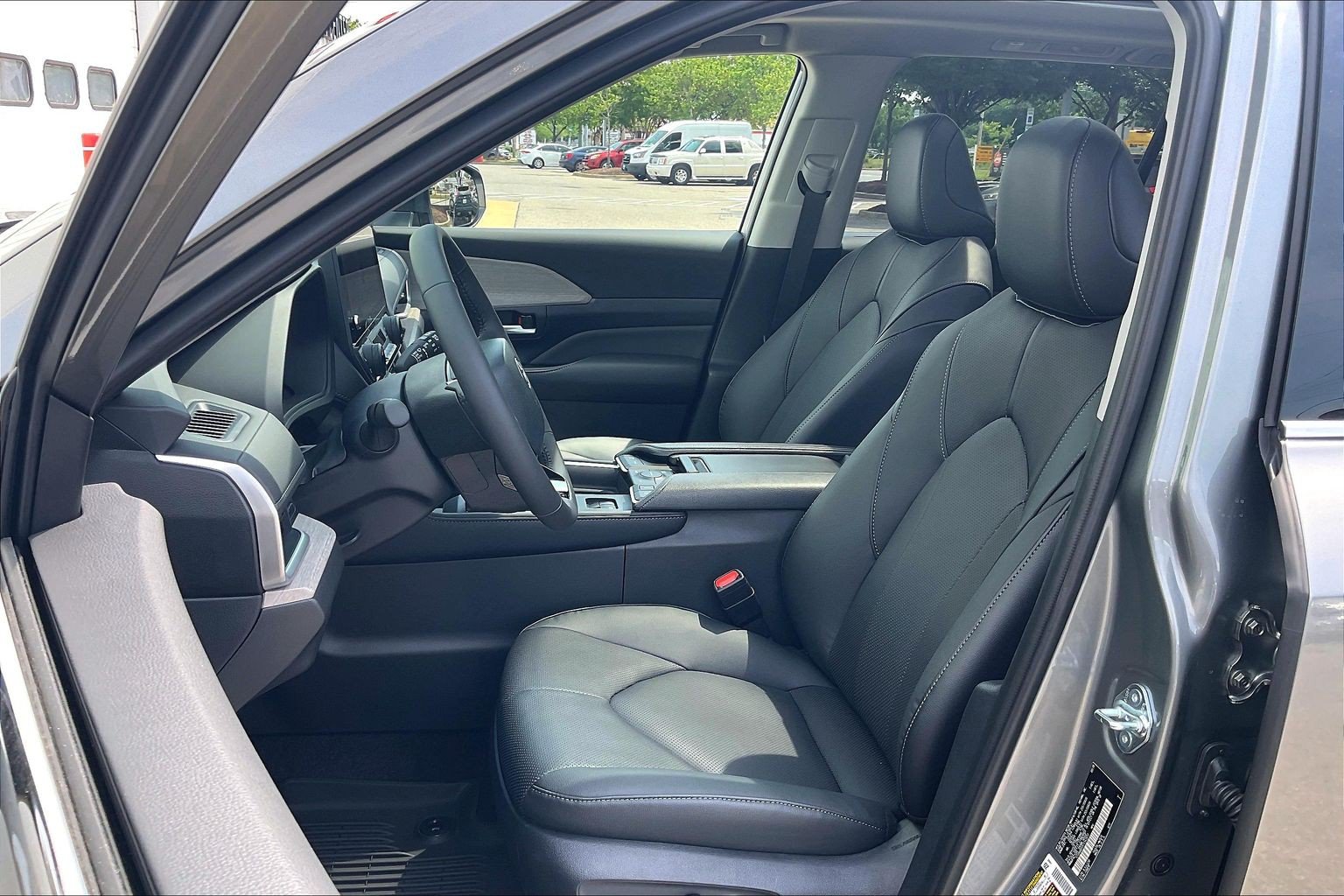 New 2026 Toyota Grand Highlander AWD image 11
