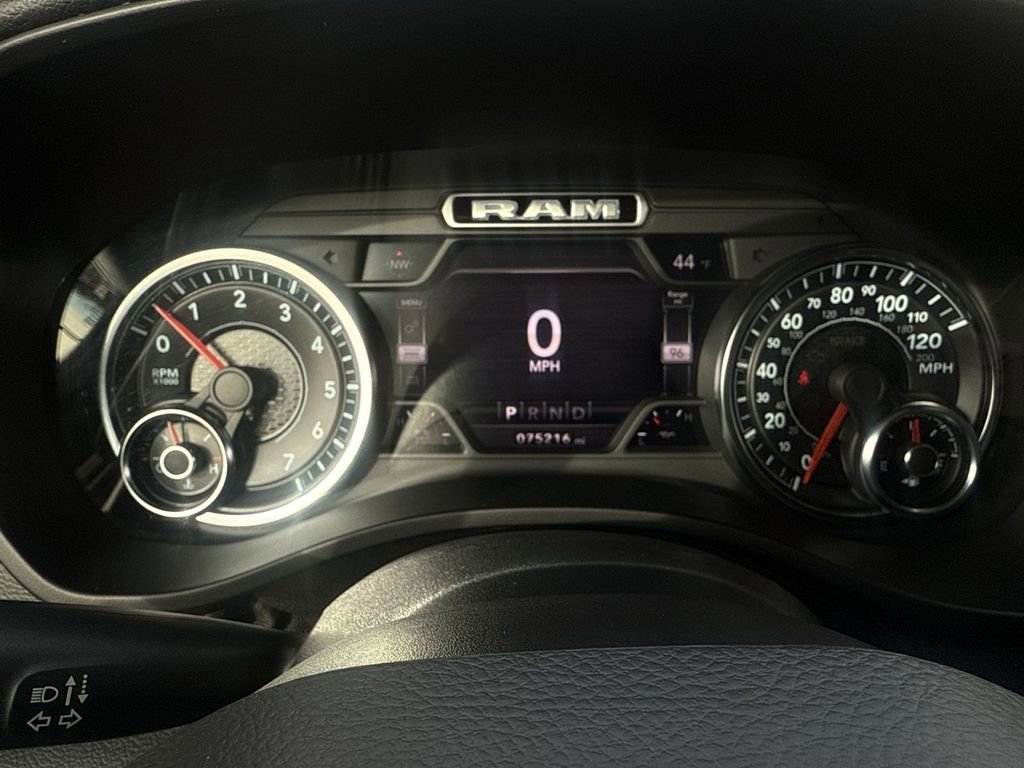 Used 2020 RAM 1500 Big Horn image 17