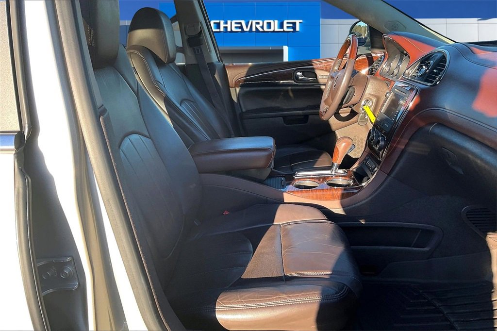 Used 2014 Buick Enclave Leather image 30