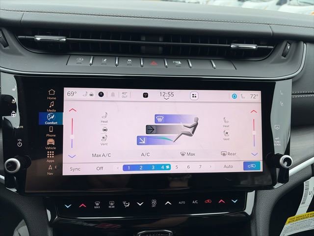 New 2026 Jeep Grand Cherokee Limited Reserve image 20