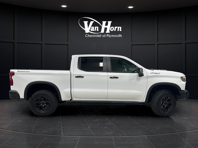 Used 2024 Chevrolet Silverado 1500 ZR2 w/ ZR2 Bison Edition AWD/4WD image 8