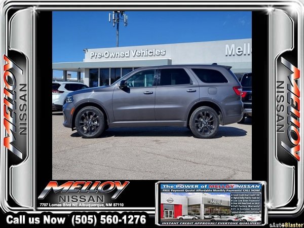 Used 2025 Dodge Durango GT image 7