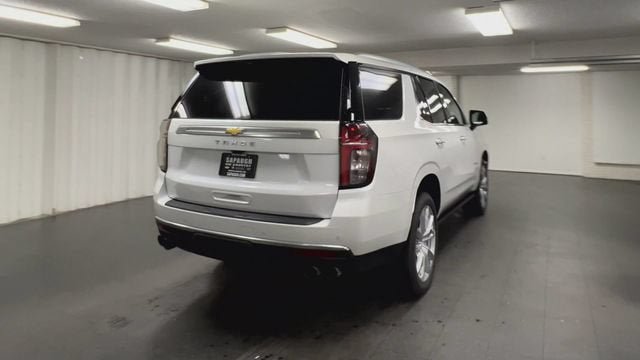 Certified 2023 Chevrolet Tahoe High Country w/ Premium Package 2 AWD/4WD image 8