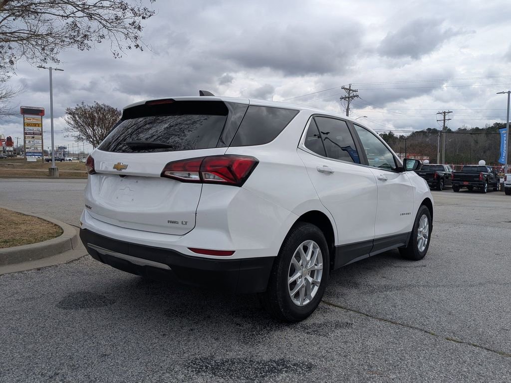 Used 2022 Chevrolet Equinox LT image 8
