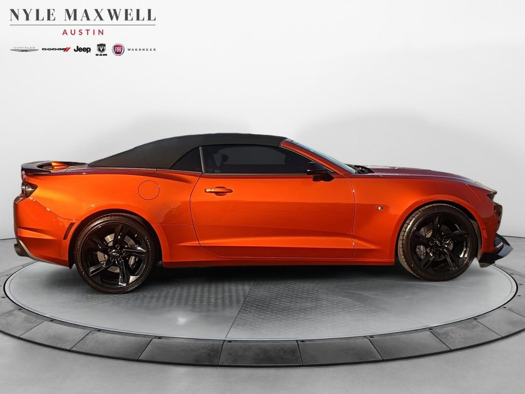 Used 2023 Chevrolet Camaro SS image 17