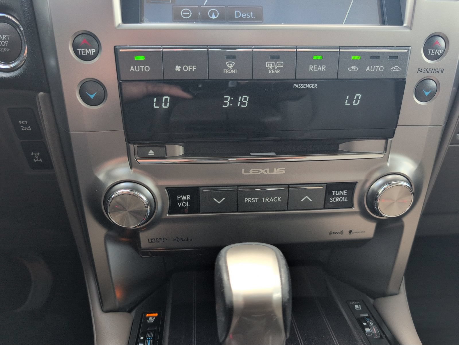 Certified 2021 Lexus GX 460 Premium w/ Premium Package AWD/4WD image 10