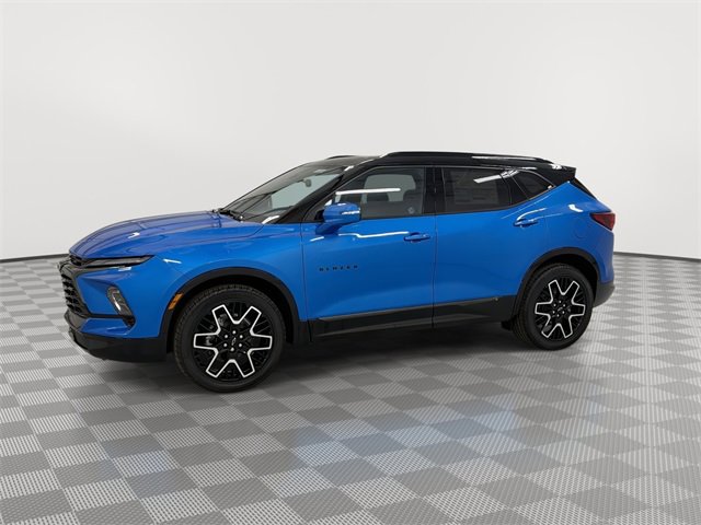 New 2026 Chevrolet Blazer RS w/ Driver Confidence II Package image 5