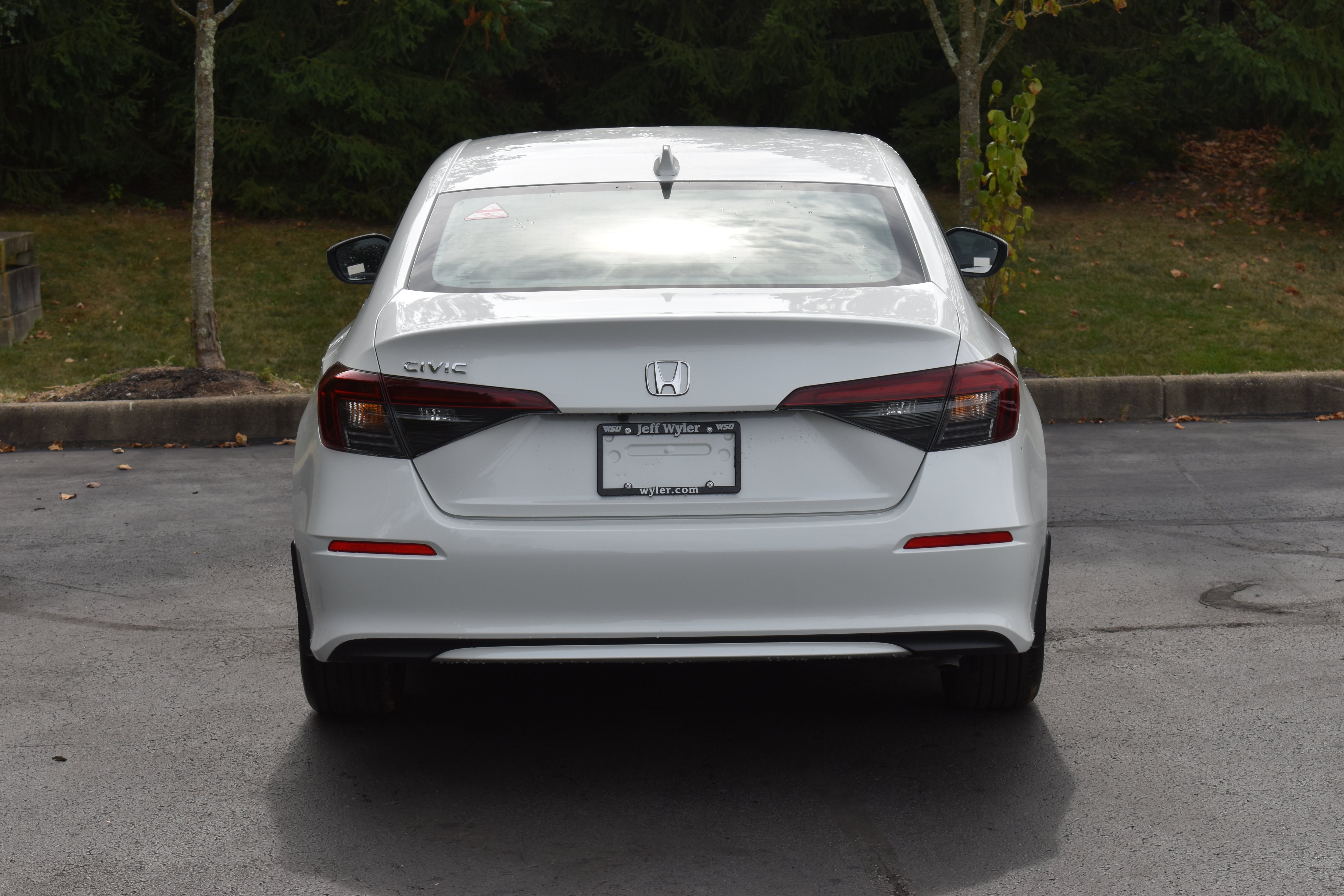 New 2026 Honda Civic LX image 7