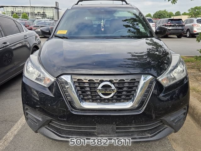 Used 2020 Nissan Kicks SV FWD image 6