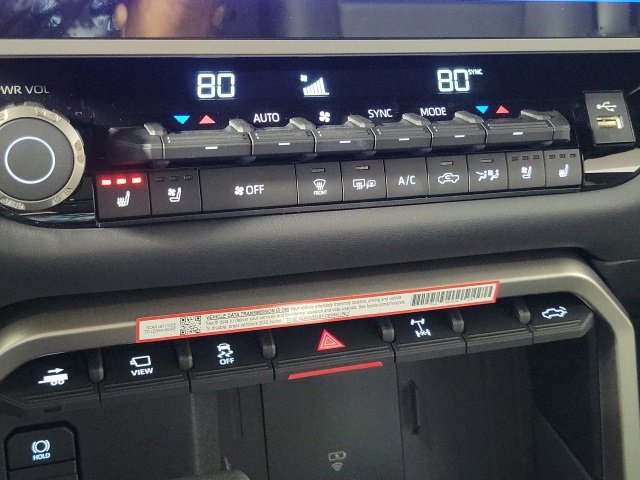 New 2026 Toyota Tundra Limited image 26