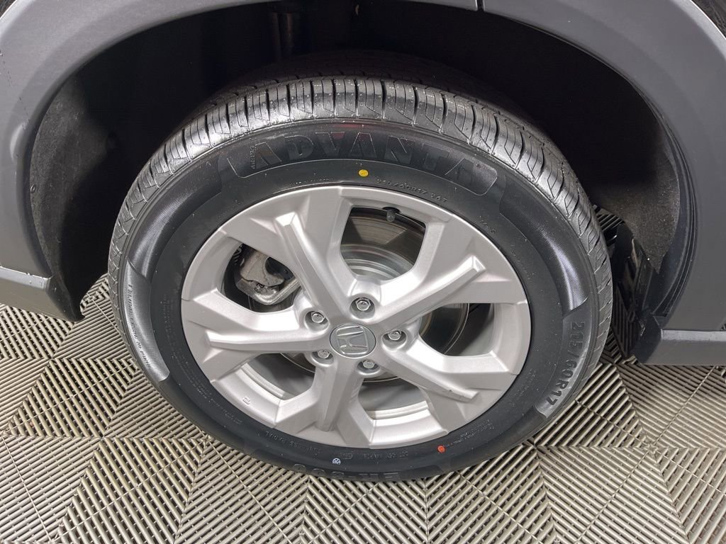 Certified 2024 Honda HR-V LX image 10