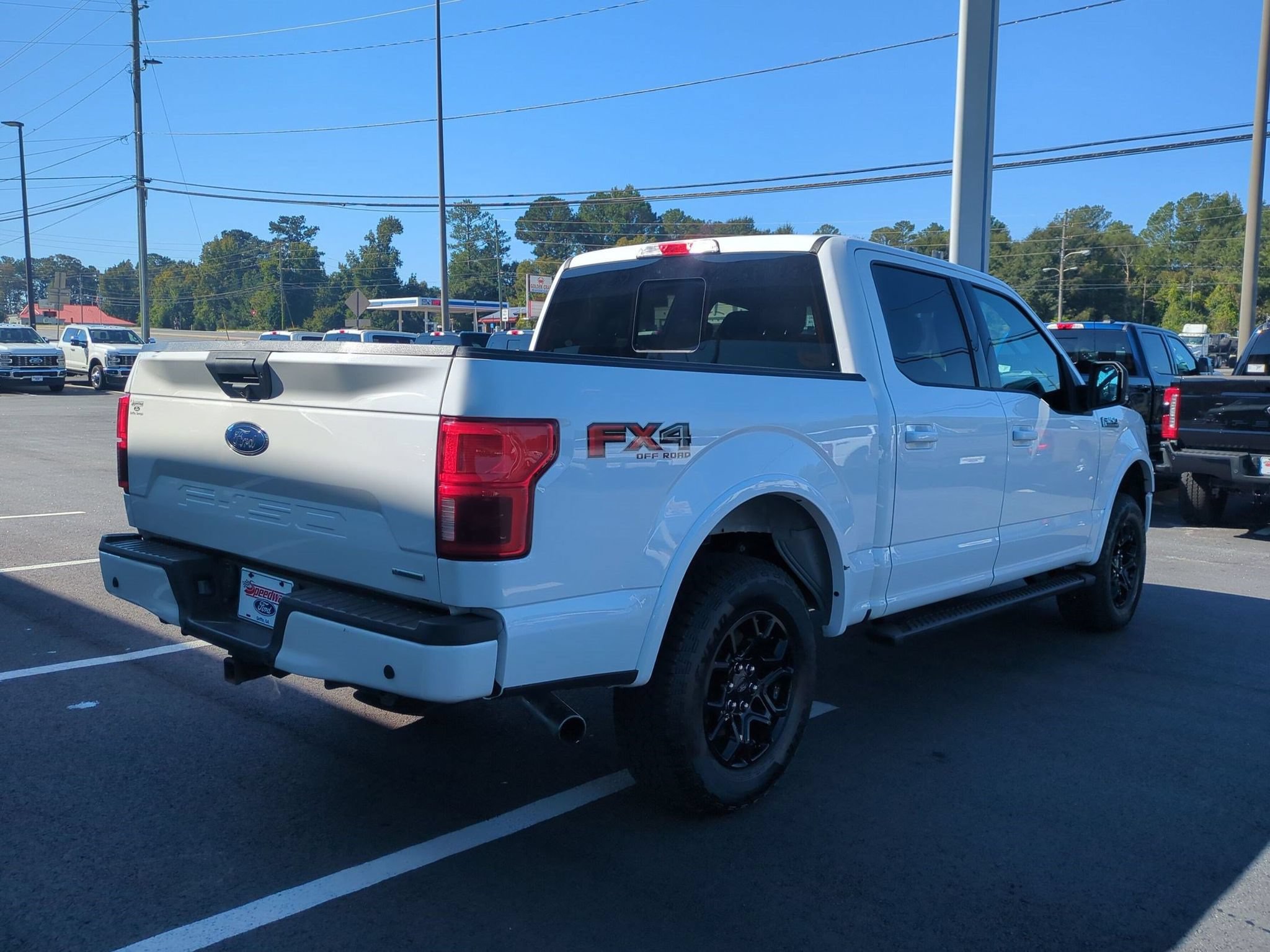 Used 2020 Ford F150 XLT w/ Equipment Group 302A Luxury AWD/4WD image 5
