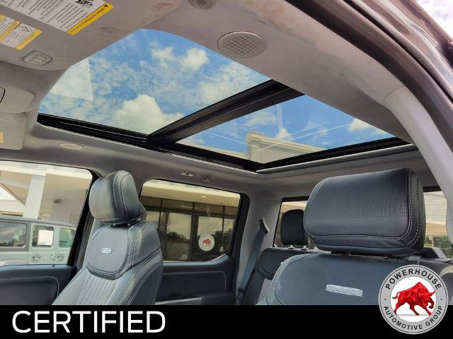 Certified 2023 Ford F150 Limited AWD/4WD image 23