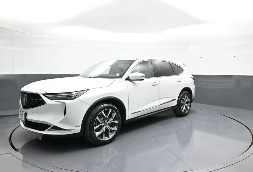 Certified 2024 Acura MDX w/ Technology Package AWD/4WD image 1
