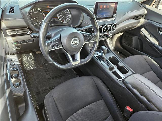 Used 2023 Nissan Sentra SV w/ All-Weather Package image 9