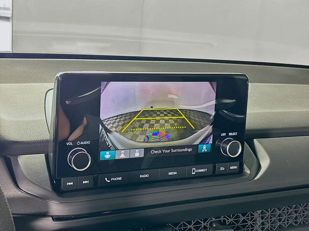 New 2025 Honda Accord SE image 17