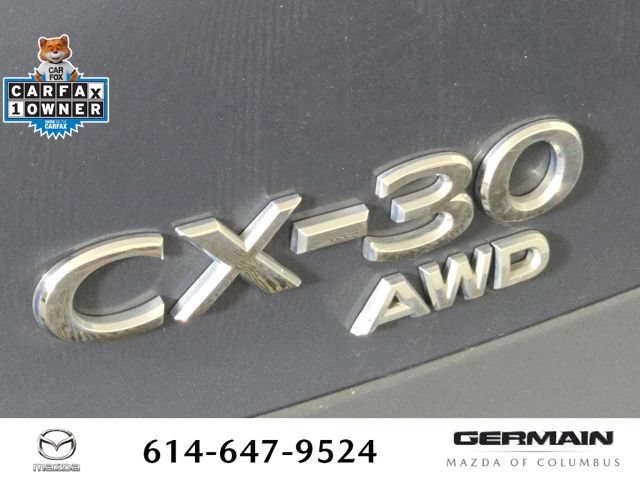 Used 2023 MAZDA CX-30 AWD 2.5 S w/ Preferred Package image 32