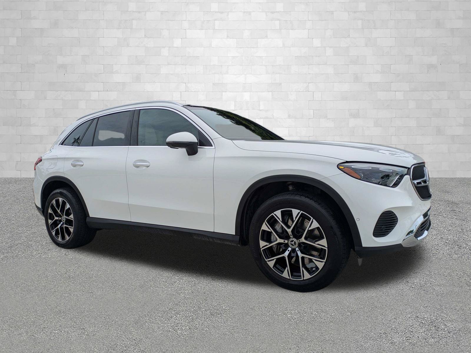 Used 2025 Mercedes-Benz GLC 350e 4MATIC