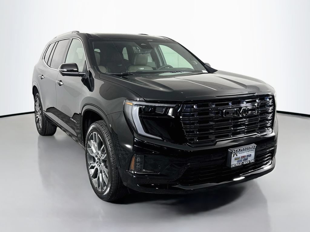 New 2026 GMC Acadia Denali Ultimate