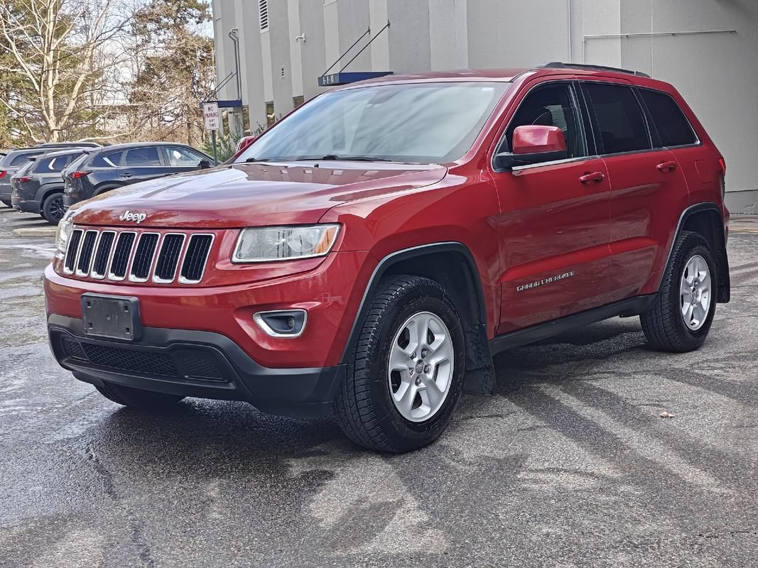 Used 2015 Jeep Grand Cherokee Laredo w/ Quick Order Package 23E AWD/4WD image 8