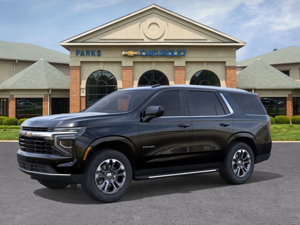 New 2026 Chevrolet Tahoe LS image 2