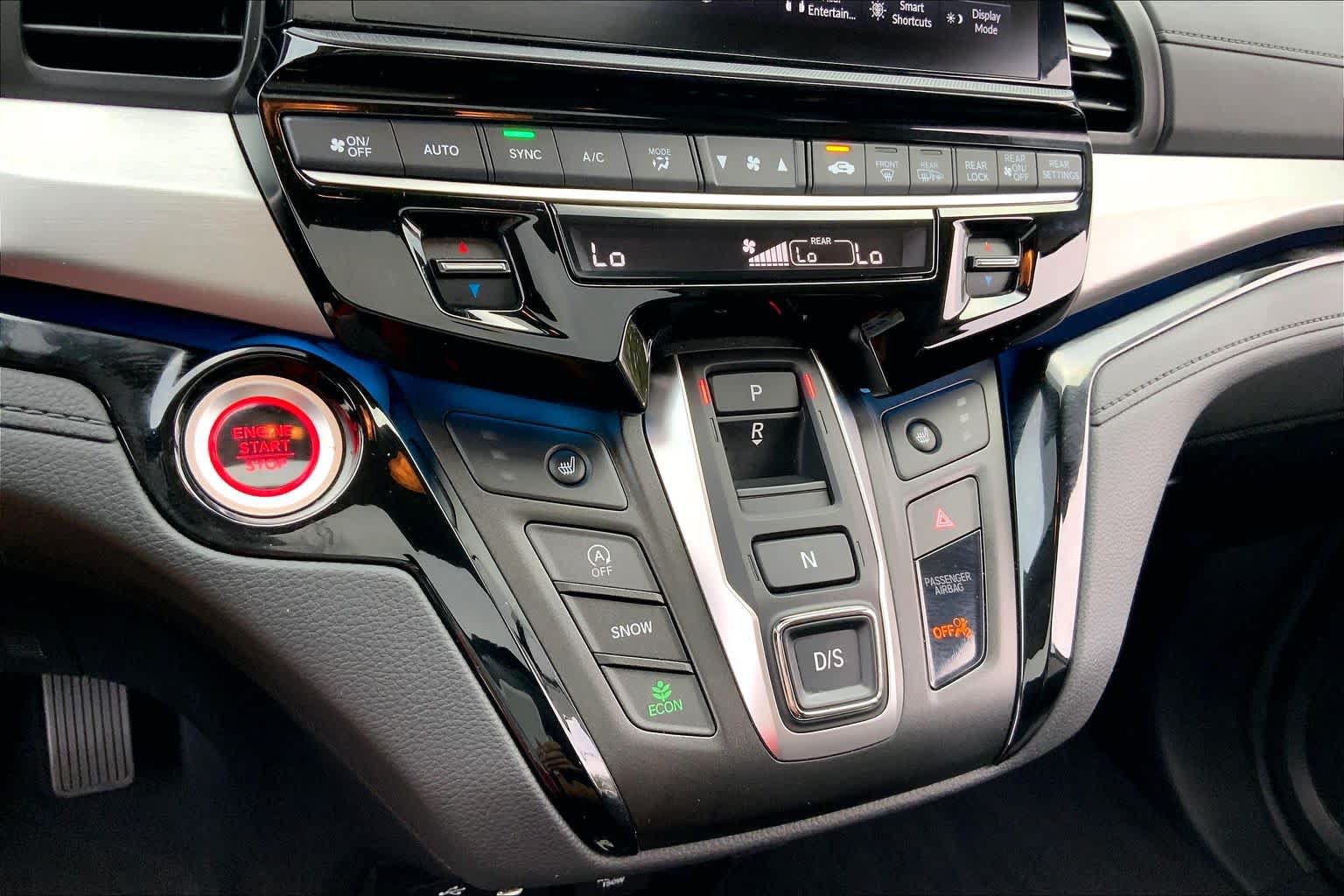 Used 2025 Honda Odyssey Touring image 33