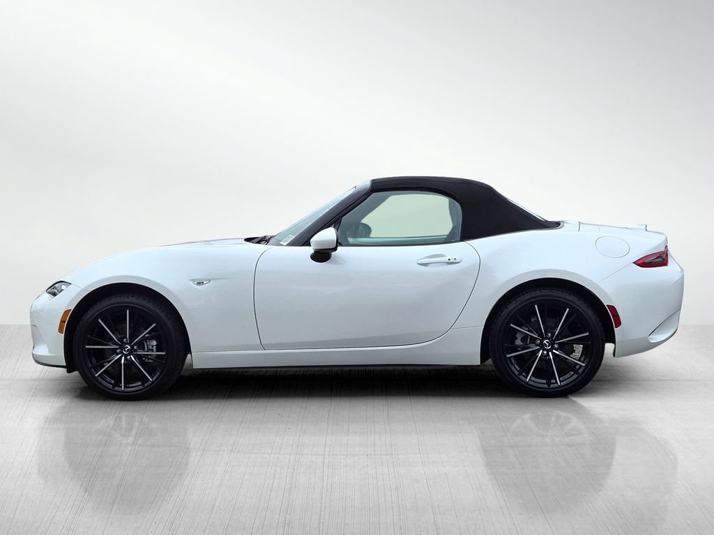 Certified 2025 MAZDA MX-5 Miata Grand Touring RWD image 8