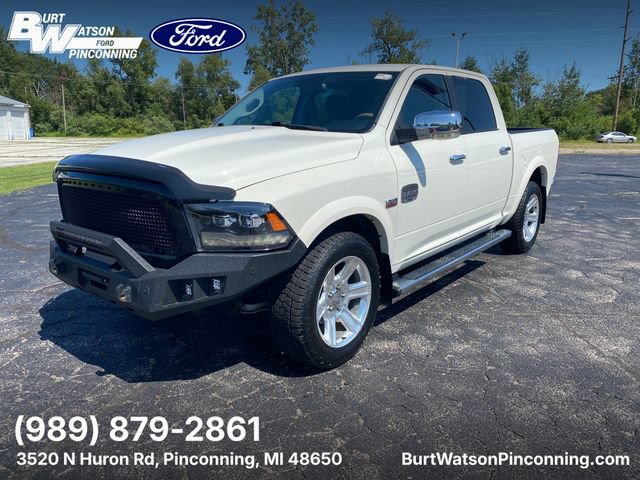 Used 2016 RAM 1500 Laramie Longhorn w/ Convenience Group