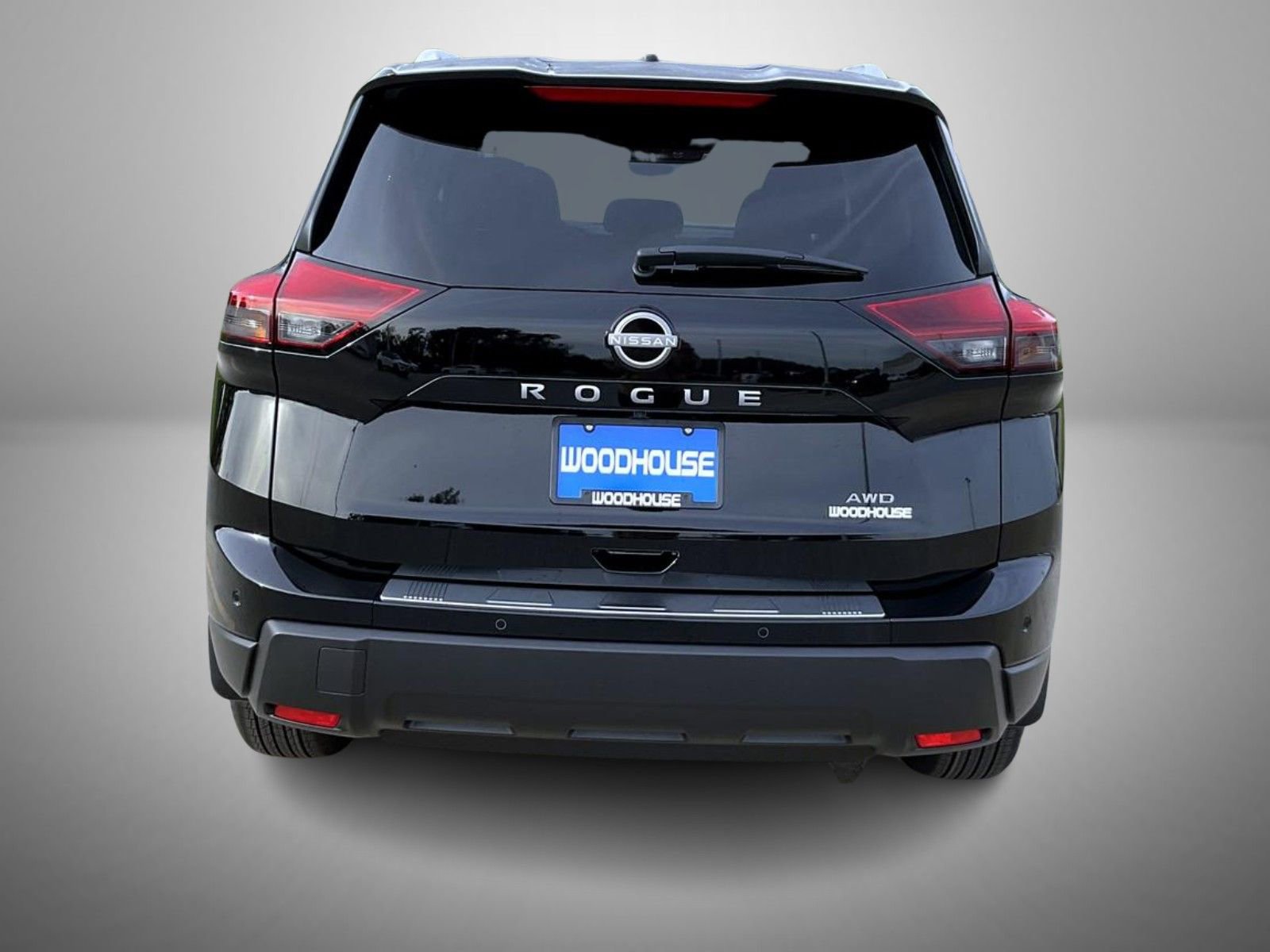 New 2026 Nissan Rogue SV image 7