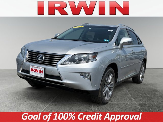 Used 2015 Lexus RX 350 FWD image 1