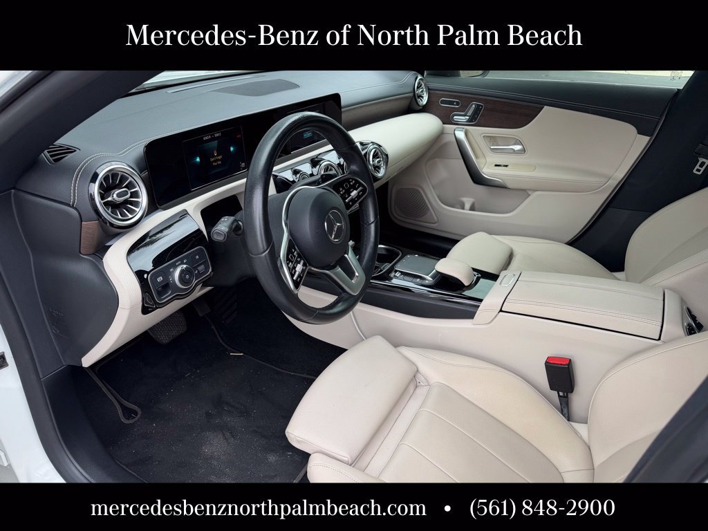 Certified 2021 Mercedes-Benz CLA 250 image 3