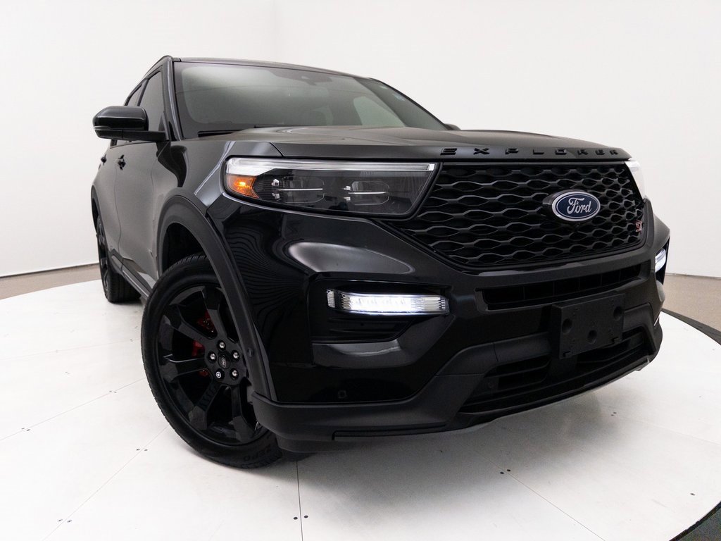 Used 2023 Ford Explorer ST w/ Technology Package
