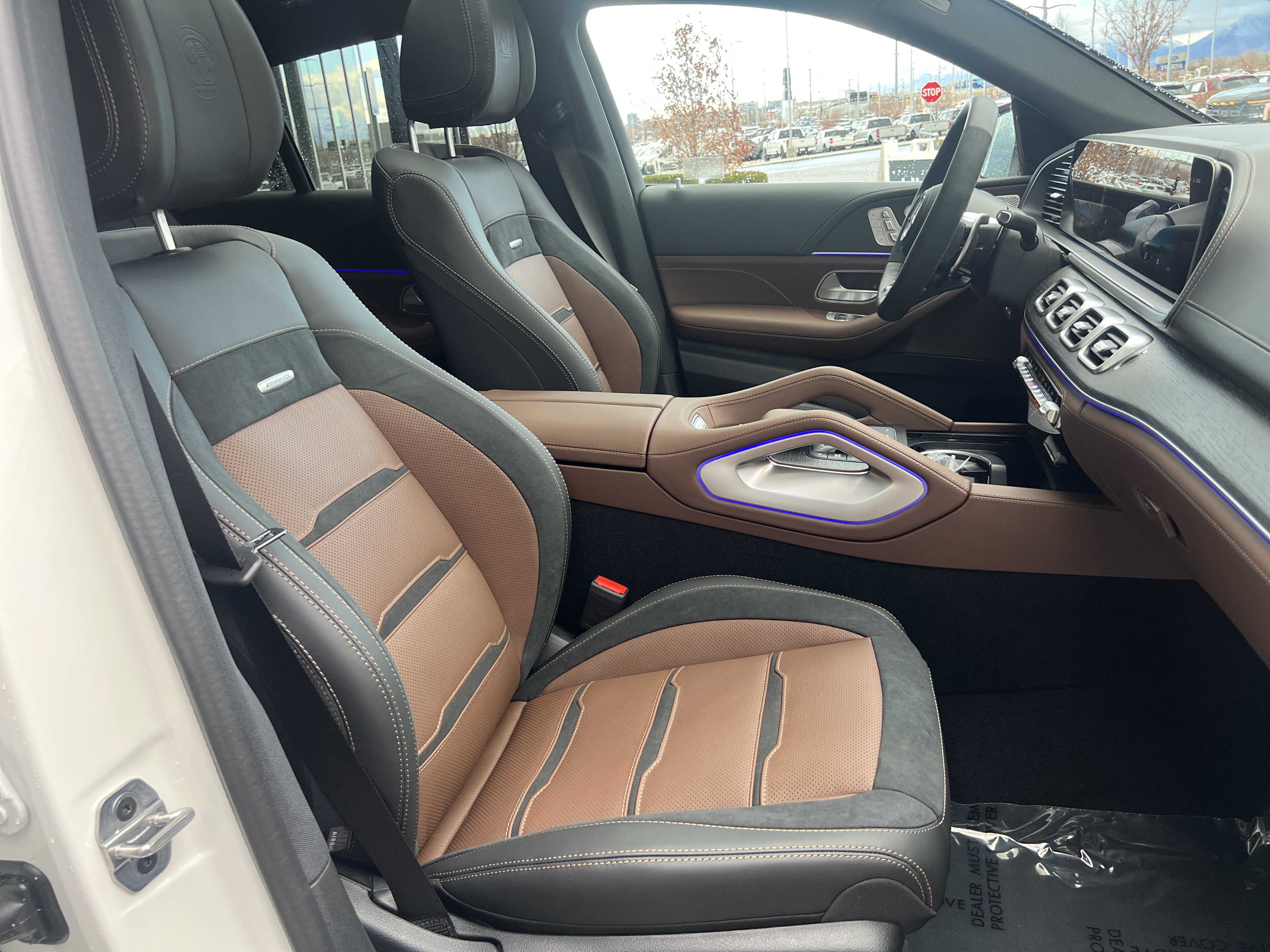 New 2026 Mercedes-Benz GLE 53 AMG 4MATIC Coupe image 27