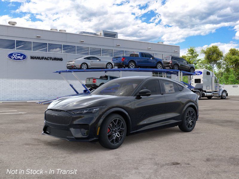 New 2026 Ford Mustang Mach-E GT AWD/4WD image 4