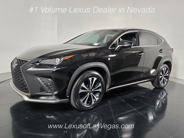 Used 2018 Lexus NX 300 F Sport w/ F Sport Premium Package AWD/4WD image 2