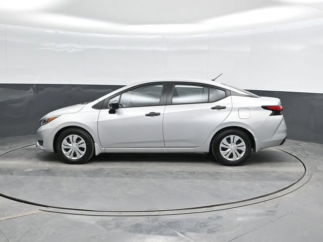 Used 2025 Nissan Versa S w/ Trunk Package FWD image 9