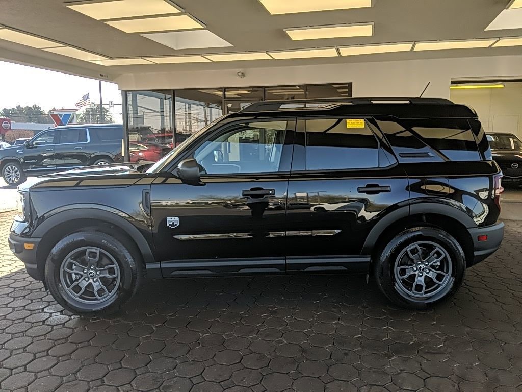 Used 2024 Ford Bronco Sport Big Bend image 9