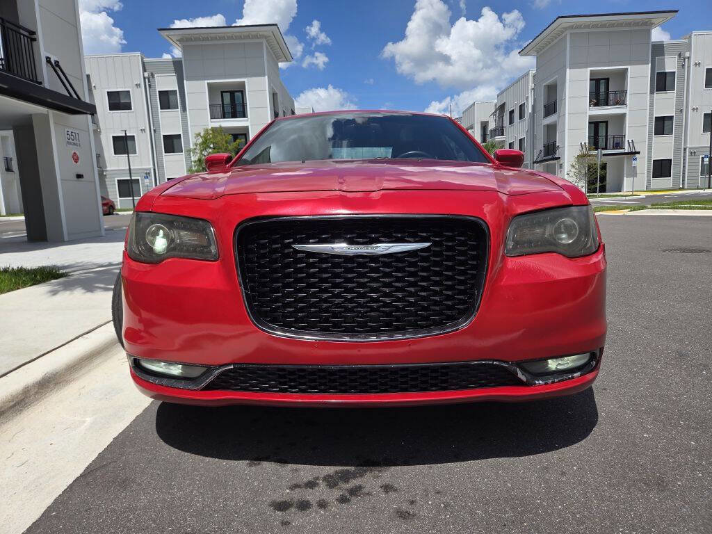 Used 2015 Chrysler 300 S RWD image 2