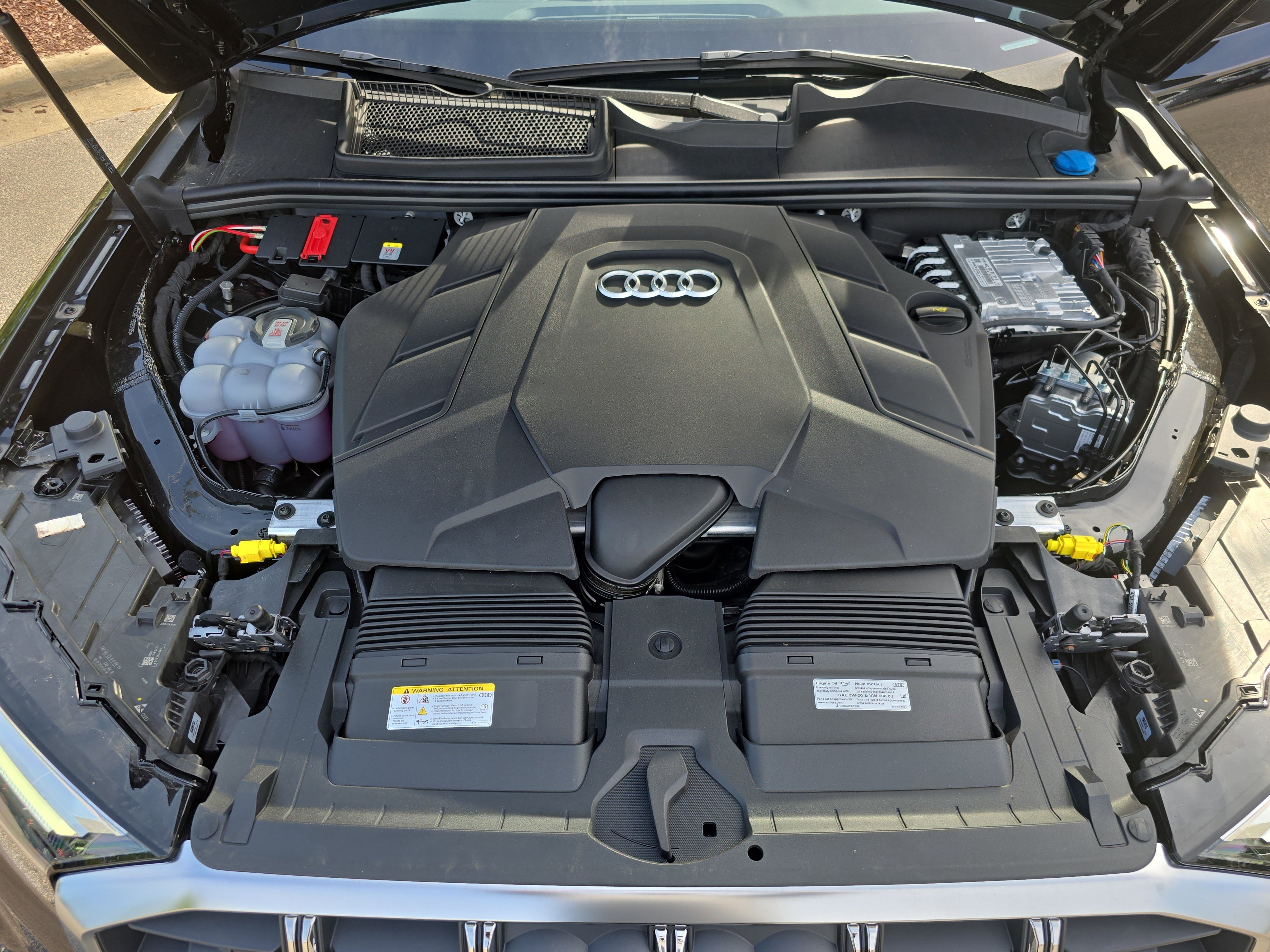 New 2025 Audi Q7 3.0T Premium Plus image 31