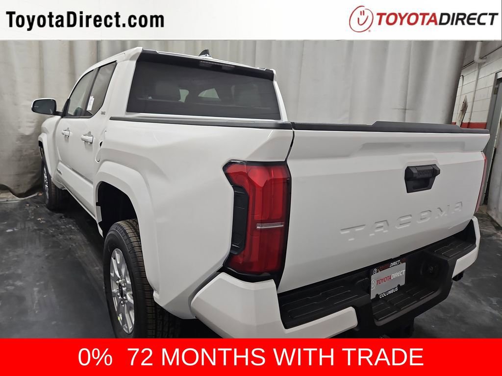 New 2026 Toyota Tacoma SR5 image 5