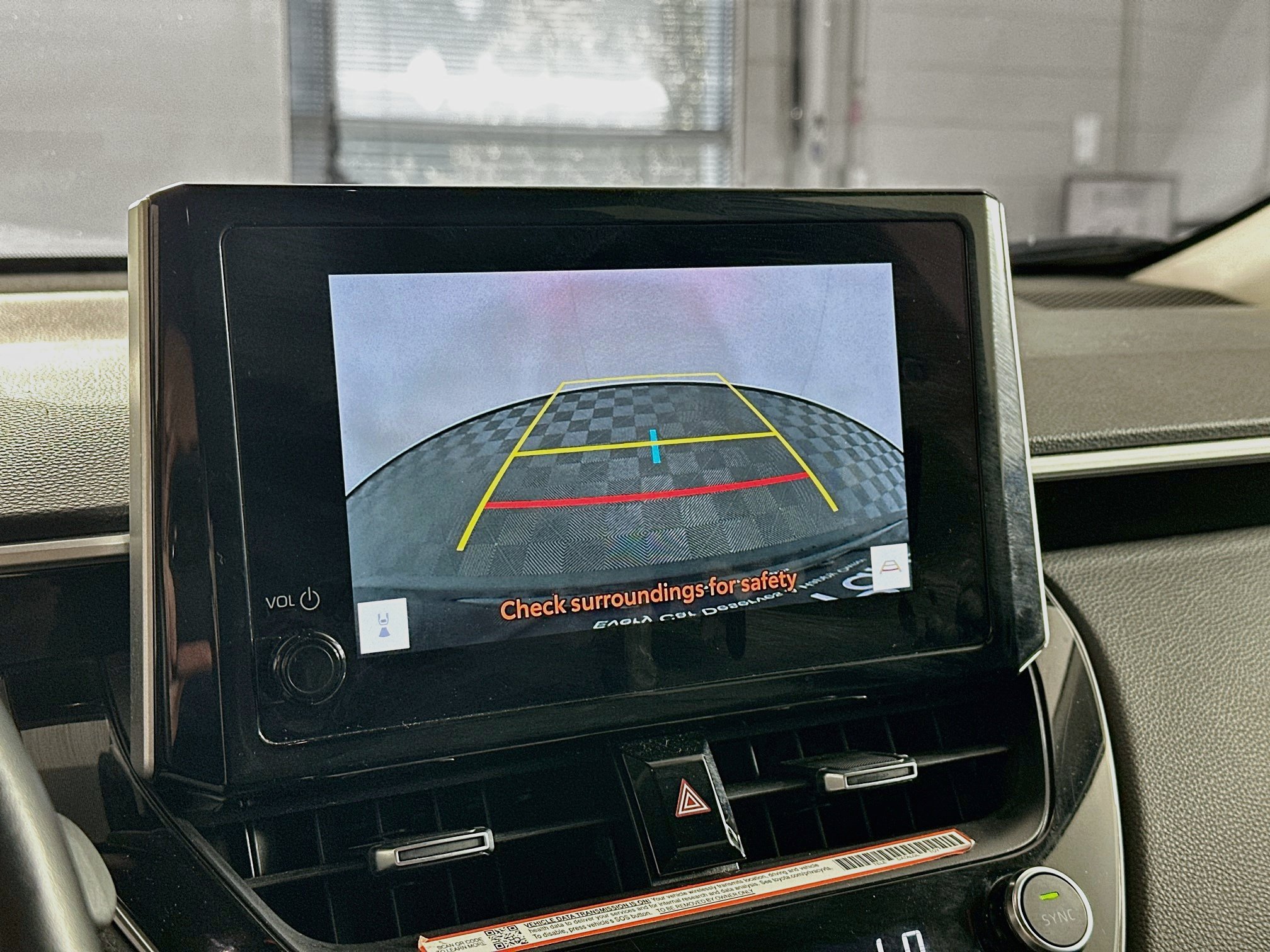 Used 2025 Toyota Corolla Cross XLE FWD image 23