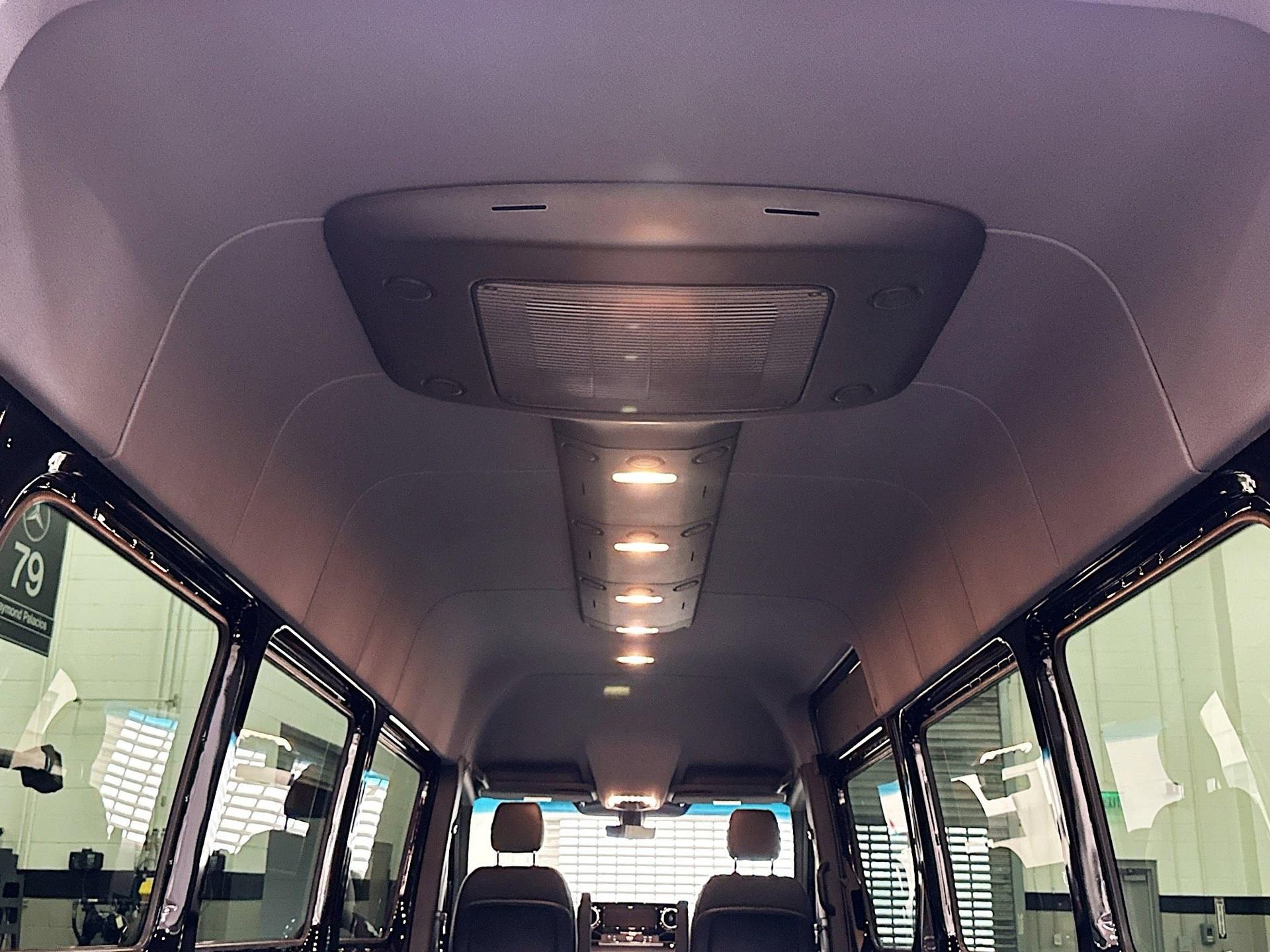 New 2026 Mercedes-Benz Sprinter 3500 image 24